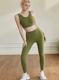 Fashion Leisure Running Exercise Fitness Yoga Long Pants