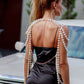 Pearl Body Chain Pearl Shoulder Necklace