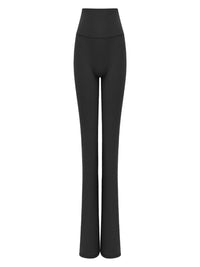 Pantalon de yoga évasé taille haute Espresso Sport Sculpt