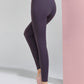 Yogabroek met hoge taille voor dames