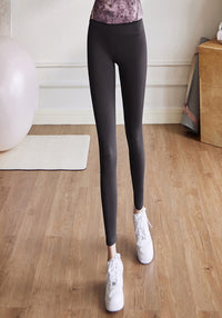 High Waist Seamless Yoga Pants