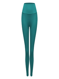 Pantalon de yoga taille haute Sport Sculpt