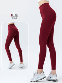 Pantalon de yoga taille haute Sport Sculpt