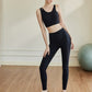 Fashion Leisure Running Exercise Fitness Yoga Long Pants