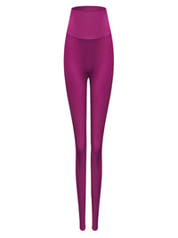 High Waist Seamless Yoga Pants