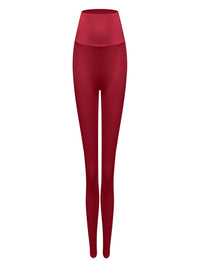 Pantalon de yoga taille haute Sport Sculpt