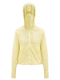 Outdoor Zip Up Hiking Hooded Jacket