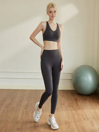 Fashion Leisure Running Exercise Fitness Yoga Long Pants