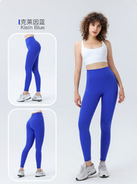 Pantalon de yoga taille haute Sport Sculpt