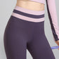 Yogabroek met hoge taille voor dames