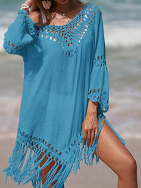 Women's Handmade Crochet Beach Dress