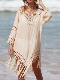 Women's Handmade Crochet Beach Dress