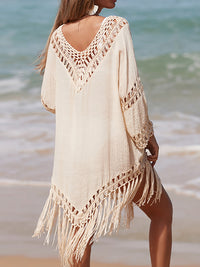 Women's Handmade Crochet Beach Dress