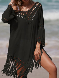 Women's Handmade Crochet Beach Dress