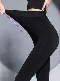 300D Women Sexy Slimming Leggings - Thingy-London