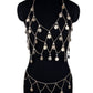 Boho Belly Chain for Women Body & Waist Chain Fashion Body Accessories Set - Thingy-London