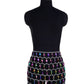 Colorful Acrylic One piece Body Chain Skirt - Thingy-London