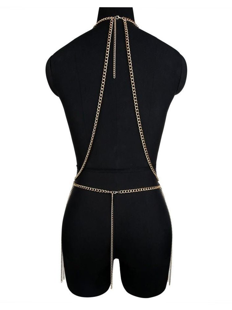 Fashion Suit Waist Chain Body Chain - Thingy-London