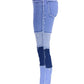 Women's high-waisted fit straight leg denim pants - Thingy-London